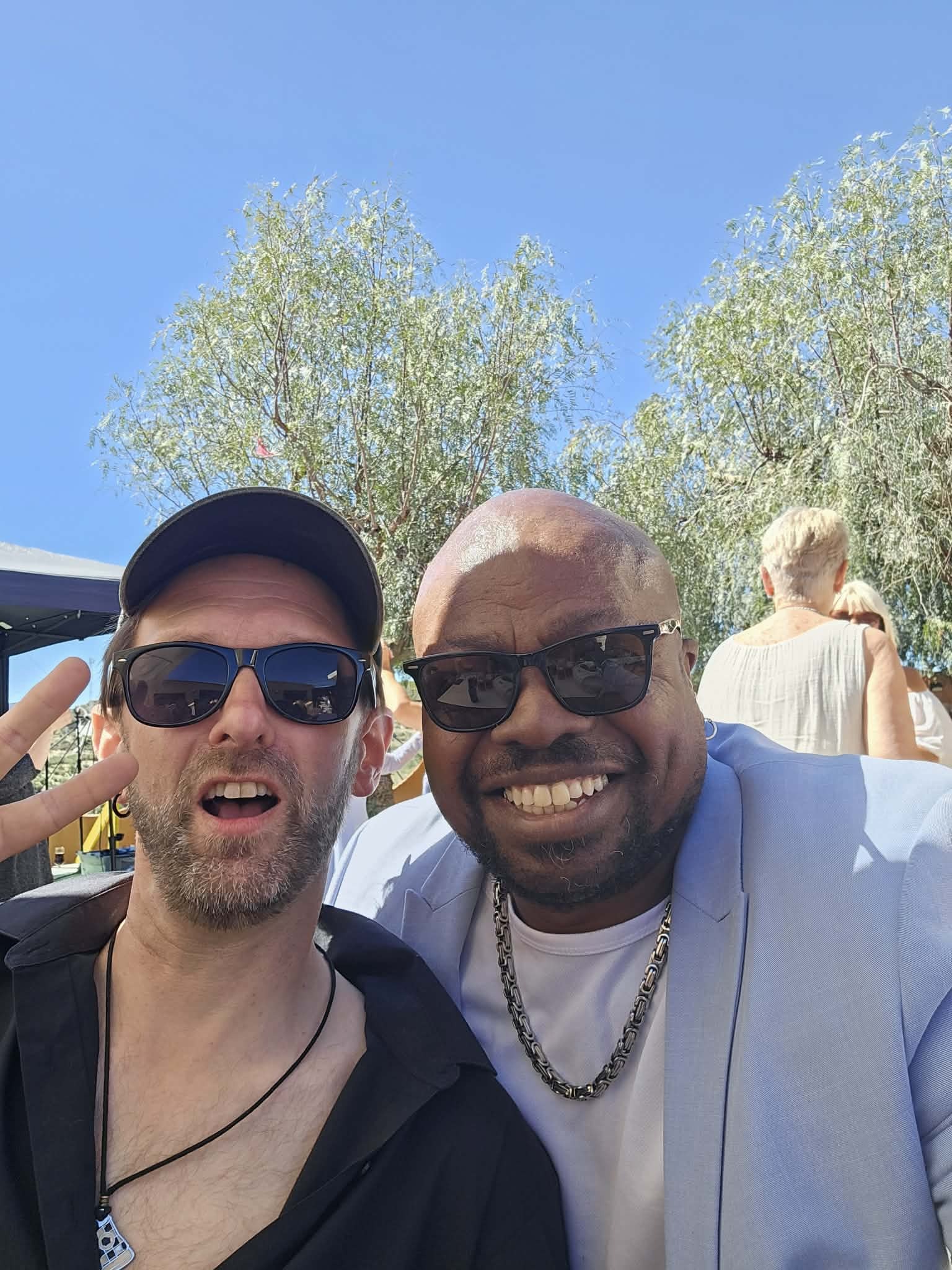 Some photos from New Trinidad